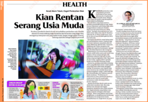 Berita kesehatan terkini