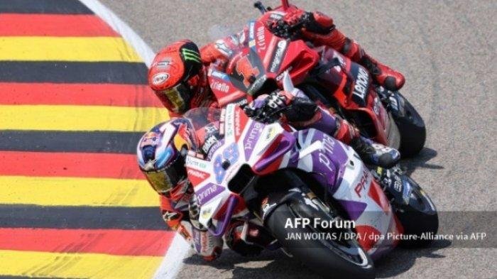 Berita motogp terbaru