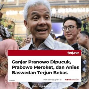 Berita politik nasional