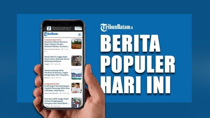 Berita Satu Menit: Kilas Balik Peristiwa Terhangat Hari Ini