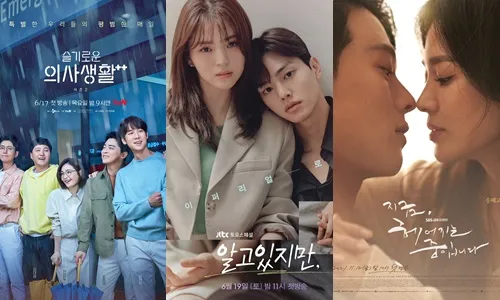 Demam Drakor Tak Kunjung Padam: Menelisik Fenomena dan Drama Korea yang Sedang Viral