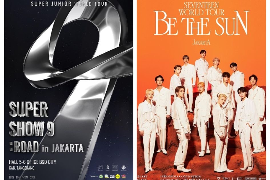 Demam Panggung Hallyu: Mengupas Fenomena Konser Kpop yang Mendunia