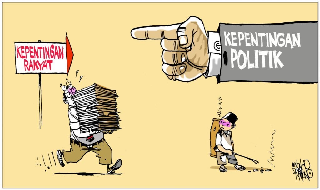 Demokrasi di Era Modern: Antara Ideal dan Tantangan Nyata