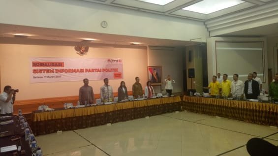Dinamika Partai Politik Indonesia: Antara Konsolidasi, Konflik, dan Prospek Pemilu 2024