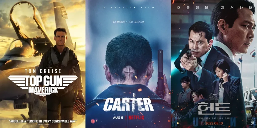 Dunia Sinema Berputar Kencang: Sorotan Film-Film Terbaru yang Menggemparkan Industri