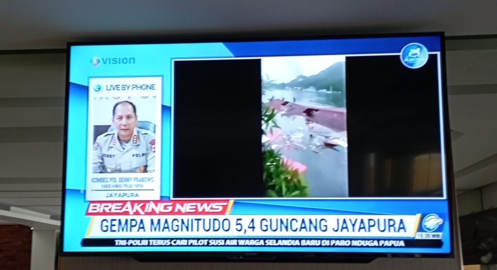 Flash news sore ini