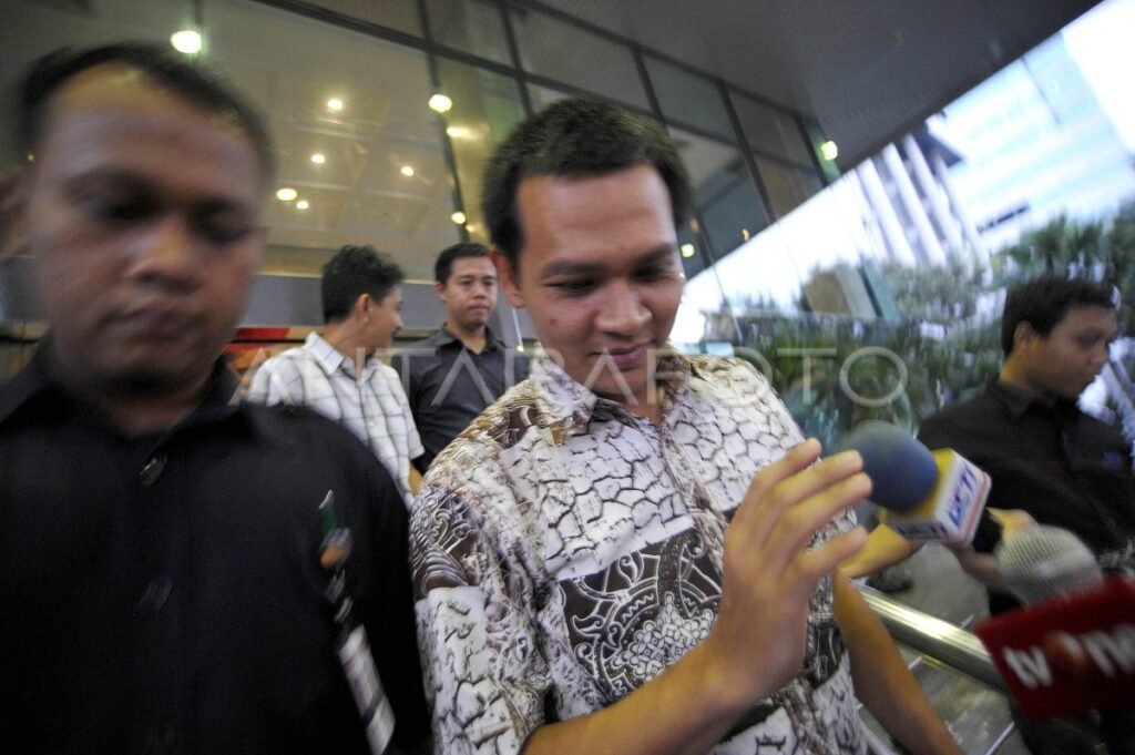 Kasus Suap: Mengikis Kepercayaan dan Menghambat Kemajuan