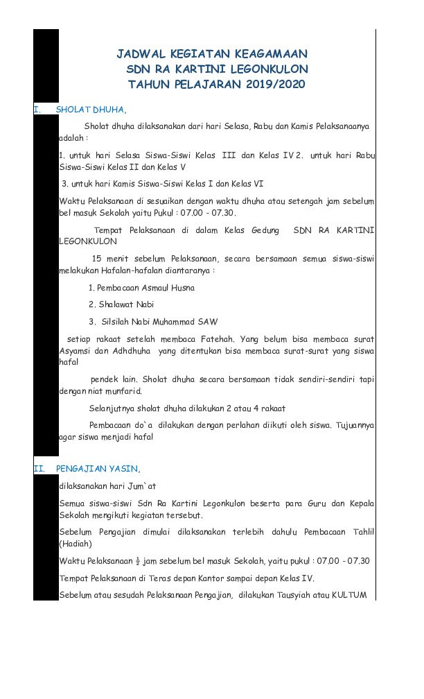 Kegiatan Keagamaan: Jantung Spiritual dan Perekat Sosial Masyarakat Modern