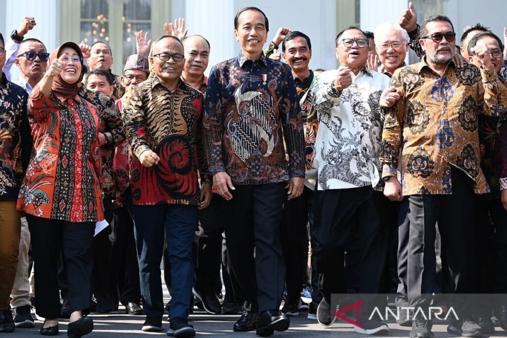 Kepemimpinan di Persimpangan: Sorotan dan Analisis Berita Presiden Terkini