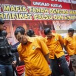 Mafia Tanah: Menggerogoti Hak, Menghancurkan Keadilan