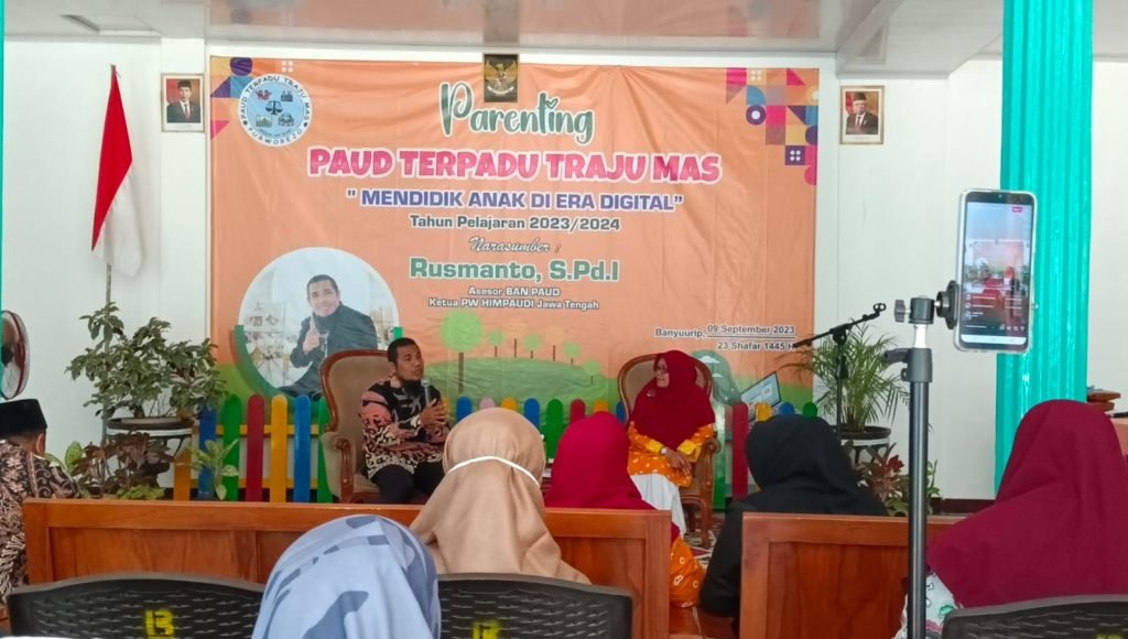 Mengasuh Anak di Era Digital: Tantangan Baru dan Solusi Efektif bagi Orang Tua Modern