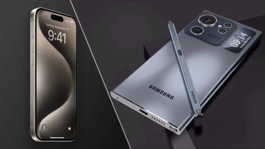Samsung: Inovasi Tiada Henti di Tengah Kompetisi Ketat