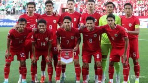 Semangat Garuda Muda Berkobar: Asa Timnas U-23 di Kancah Internasional