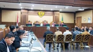 Sidang Korupsi Nasional Mengguncang, Kerugian Negara Mencapai Triliunan Rupiah