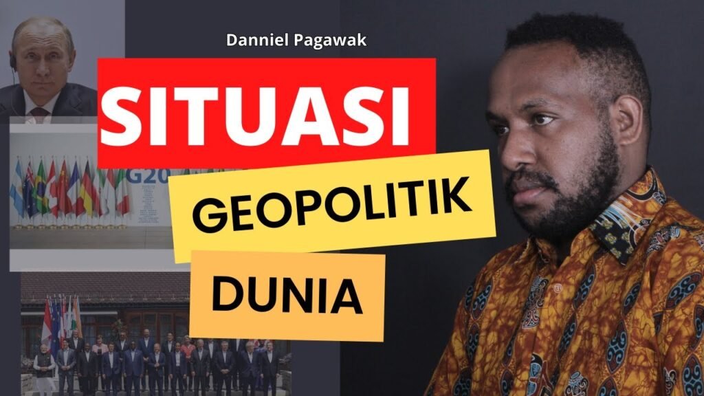 Situasi geopolitik dunia