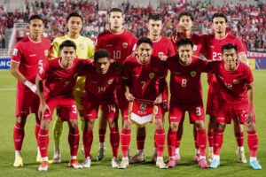 Timnas Indonesia Dihadapkan Tantangan Berat, Mental dan Strategi Jadi Kunci Kemenangan