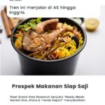 Tren Makanan: Lebih dari Sekadar Viral di Media Sosial