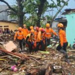 Update banjir dan longsor