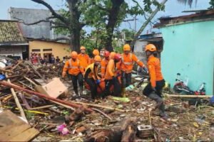 Update banjir dan longsor