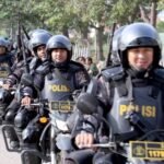 Update polisi dan tni