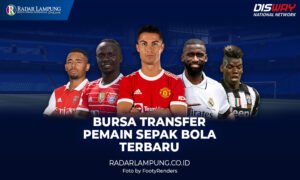 Update transfer pemain