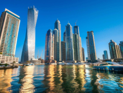 Mengintip Keistimewaan Hotel Tertinggi Dunia