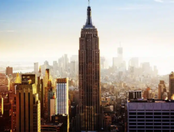 Daftar Kota Kaya Dunia yang Mendominasi Ekonomi Global Tahun 2025